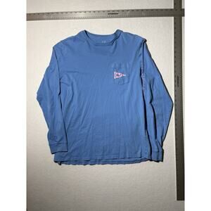 Vineyard Vibes Long Sleeve Shirt Men’s Size Large